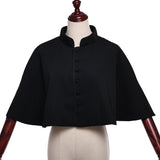 Clergy Men Cassock Priest Costume Bishop Roman Catholic Church Soutane Pope Pastor Father Mass Missionary Robes Outfit