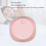 HULIANFU New Mini Air Humidifer Aroma Essential Oil Diffuser With Romantic Lamp USB Mist Maker Aromatherapy Humidifiers For Home Car