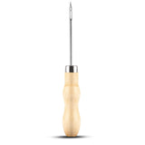 HULIANFU Round Hole Cone for DIY Silicone Mold Making Punch Tool Hand Drill Equipment Practical Gadget Punching Needle Candle Wick Tools
