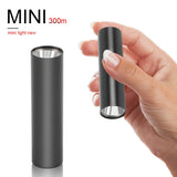 HULIANFU Powerful Flashlight Rechargeable Tactical LED Flashlight Torch Lantern Power Bank Outdoor Ultra Bright Portable Light Flashlight