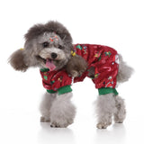 HULIANFU Pet Bathrob Dog Pajamas Sleeping Clothes Soft Pet Bath Drying Towel Clothes winter Warm pajamas for Puppy Dogs Quick Drying