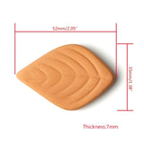 HULIANFU Portable Cigar Humidifier Tobacco Moisturizer Reusable Leaf Clay Hydrostone Terracotta Humidifying Stone Keeping Moist 87HA