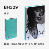 HULIANFU Ins Fashion Fake Books for Decoration Home Decor Coffee Table Book Simulation Prop Book Model Hotel Room Unopenable Box Book