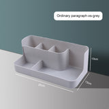 HULIANFU Large Capacity Drawer Make Up Organizer Bathroom Makeup Storage Box Women Skin Care Dressing Table Cosmetic Lipstick Beauty Case