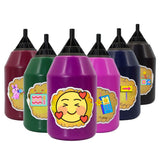 HULIANFU Portable Smoking Bottle System for Pre-roll No Contact on the Mouthpiece Smoking