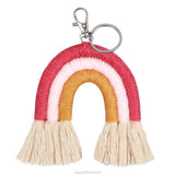HULIANFU Nordic Cotton Rope Wooden Bead Garland with Tassel Wall Hanging Nursery Props Ornament Kids Baby Room Decor S24 20 Dropship