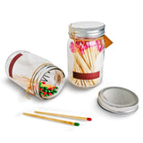 HULIANFU Striker Paper with Adhesive Fireplace Light Up Matches Sulfur Candle Sandpaper Peel and Stick for Cigar Craft Projects Sticker