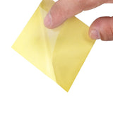 HULIANFU Waterproof Transparent Self Adhesive Nylon Sticker Cloth Patches Outdoor Tent Jacket Repair Tape Not easy to break Patch tool