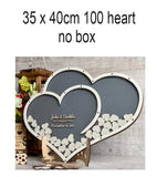 HULIANFU Wedding guest book alternative Wedding guest book Guest book alternative Wedding Guest book wedding Wedding guestbook alternativ