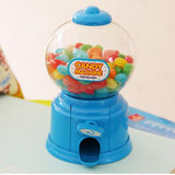 HULIANFU Korean Vending Sweets Candy Machine Piggy Bank Deposit Box Children  Money Saving Bank Alcancia Piggy Kids Lovers Gift