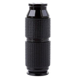 HULIANFU Portable The 3rd Generation Whipped Cream Cracker Dispenser Rubber Grip Safe Gas Canister Bottle Opener 6 Colors  Aluminum Alloy