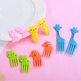 HULIANFU Unicorn Kawaii Bento Lunch Box Water Bottle for Kids Girls Boys Children School Kindergarten Mini Snack Sandwich Food Container