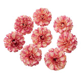 HULIANFU 2023 Silk Rose Artificial Flowers 5cm Fake Flowers Head For Home Decor Bedroom Wedding Marriage Decoration DIY Bride Wreath Accessory