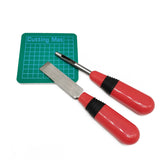 HULIANFU sewing tools Roll &amp; Press  Clover to quickly press seams that won't pull, stress, or distort fabric roller pusher Squeegee wheel