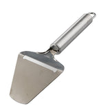 HULIANFU Silver Stainless Steel Cheese Peeler Cheese Slicer Cutter Butter Slice Cutting Knife Kitchen Cooking Cheese Tools