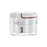 HULIANFU Multi-function Garlic Grinding Chopper Manual Garlic Press Food Vegetables Cutter Meat Grinders Kitchen Gadgets pepper corn