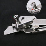 HULIANFU Sewing Machine With Adjustable Seam Straight Stitch Tool of the pressure line of the flat car sewing aid locator regulation