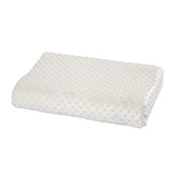 HULIANFU Sleeping Bamboo Memory Foam Orthopedic Pillow Pillows Oreiller Pillow Travesseiro Almohada Cervical Kussens Poduszkap