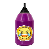 HULIANFU Portable Smoking Bottle System for Pre-roll No Contact on the Mouthpiece Smoking