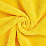 HULIANFU Microfiber Dog Towel Large Super Absorbent Thick Cat Dog Bath Towel Bathrobe Soft Dogs Blankets Quick-drying Pet Bath Towels