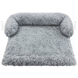 HULIANFU VIP Large Dogs Sofa Bed Washable Winter Warm Cat Bed Mat Couches Car Floor Furniture Protector