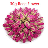 HULIANFU Mini Natural Dried Flowers Organic Kang Xian Bud Flower Kitchen Decor Wedding Party Decoration Air Refreshing DIY