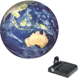 HULIANFU Planetary projection light with light film photo Earth sun Galaxy light projector novelty atmosphere light ins party photo props