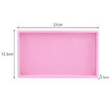 HULIANFU Velvet Jewelry Display Tray Case Hot Sales Stackable Exquisite Jewellery Holder Portable Ring Earrings Necklace Organizer Box