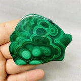 HULIANFU Natural Light Shooting Rock Mineral Specimens Malachite Rocks Witchcraft Crystal and Stone Healing Home Spirit Decor Gifts