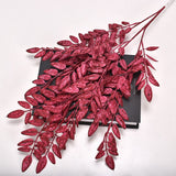 HULIANFU 2023 Pagoda Tree Artificial Flowers For Home Decoration Accessories Decor Wedding Plants Decorations Festive Party Supplies Garden