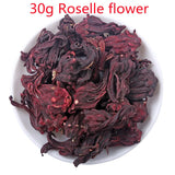 HULIANFU Mini Natural Dried Flowers Organic Carnation Bud Flower Kitchen Decor Wedding Party Decoration DIY Air Refreshing
