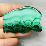 HULIANFU Natural Light Shooting Rock Mineral Specimens Malachite Rocks Witchcraft Crystal and Stone Healing Home Spirit Decor Gifts