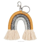 HULIANFU Nordic Cotton Rope Wooden Bead Garland with Tassel Wall Hanging Nursery Props Ornament Kids Baby Room Decor S24 20 Dropship
