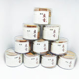 HULIANFU T 48pcs/box Natural Coil Incense Aromatherapy Fragrance Indoors Indian Buddhist Sandalwood Incense Without Censer