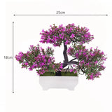 HULIANFU Mini Artificial Aloe Plants Bonsai Small Simulated Tree Pot Plants Fake Flowers Office Table Potted Ornaments Home Garden Decor