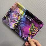 HULIANFU Rolling Tray Smoking Accessories 180*125mm