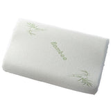 HULIANFU Sleeping Bamboo Memory Foam Orthopedic Pillow Pillows Oreiller Pillow Travesseiro Almohada Cervical Kussens Poduszkap