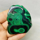 HULIANFU Natural Light Shooting Rock Mineral Specimens Malachite Rocks Witchcraft Crystal and Stone Healing Home Spirit Decor Gifts