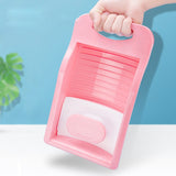 HULIANFU Washboard Dormitory Travel Washing Underwear Socks Tool Convenient Mini Portable Washing Machine Washing Machine Portable
