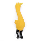 HULIANFU Pets Dog Toys Screaming Chicken Squeeze Sound Toy Dog Squeaker Chew Training Pet Products Resistant Pig Puppies Small Dogs Toys