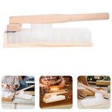HULIANFU Press Dumpling Maker Tortilla Mold Presser Bun Dough Pelmeni Pierogi Flour Pastry Chinese Manual Mould Empanada Taco Corn Shaper