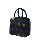 HULIANFU Portable Cooler Bag Ice Pack Lunch Box Insulation Package Insulated Thermal Food Picnic Bags Pouch For Women Girl Kids Children