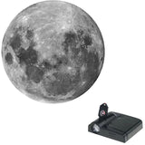 HULIANFU Planetary projection light with light film photo Earth sun Galaxy light projector novelty atmosphere light ins party photo props