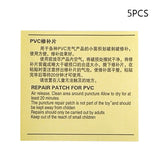 HULIANFU Waterproof Transparent Self Adhesive Nylon Sticker Cloth Patches Outdoor Tent Jacket Repair Tape Not easy to break Patch tool