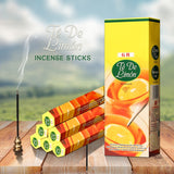 HULIANFU   Y 20 Sticks Indian Incense White Sage Meditation Lavender Yoga Sea Breeze Love Incense Purifying Air Deodorization Aromatherapy