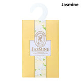 HULIANFU Natural Fragrances Hanging Spices Bag Wardrobe Deodorizing Paper Sachets Aromatherapy Bag Cabinet Air Fresheners