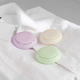 HULIANFU Paste Type Wardrobe Aromatherapy Box Odor Removal Fragrance Sachets Air Dehumidification Box For Home Car Clothes Air Freshener