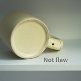 HULIANFU Korean Style Fatty Mug Design Splash Ink Ceramic Cup Spot Mugs Simple Coffee Mug Couple Cups  Coffee Mugs Tea Drinkware