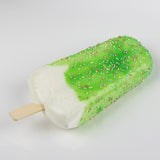 HULIANFU Simulation Ice Cream Fake Cake Artificial Food Children Toys Wedding Party Bakery Dessert Window Decoration Photography Prop