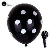 HULIANFU Large 86x165cm Skeleton Man Balloons Halloween Decorations Globos Scary Halloween Skull Ballons Halloween Party Home Decorations